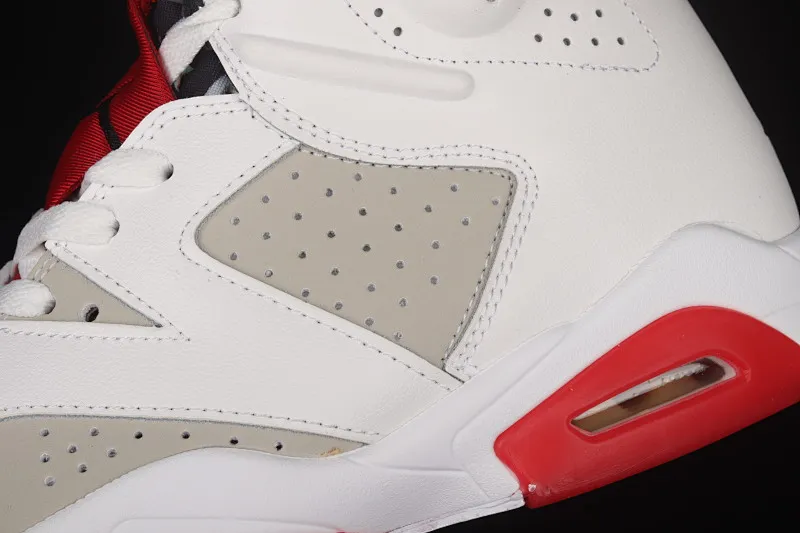 All categories Air Jordan Jordan series basketball shoes Air Jordan 6 G version Air Jordan 6 "Hare" AJ6 Joe 6 Bugs Bunny CT8529-062